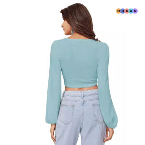 Urban Comfy Touch Women's Crop Top | Kolkata Dekho