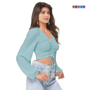 Urban Comfy Touch Women's Crop Top | Kolkata Dekho
