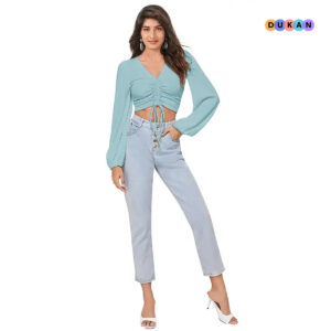 Urban Comfy Touch Women's Crop Top | Kolkata Dekho